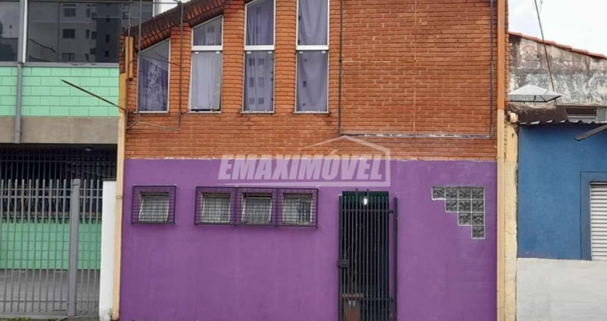Ponto comercial à venda na Rua Capitão Manoel Januário, fundos, 90, Vila Amélia, Sorocaba