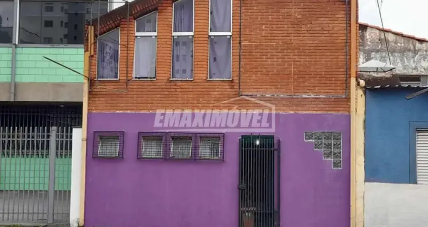 Ponto comercial à venda na Rua Capitão Manoel Januário, fundos, Vila Amélia, Sorocaba