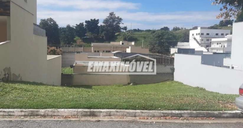 Terreno em condomínio fechado à venda na Avenida Gabriel Seme Cury, Quadra D, 10, Jardim Gramados de Sorocaba, Sorocaba