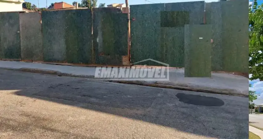 Terreno à venda na Rua Belmira Loureiro de Almeida, Jardim Residencial Martinez, Sorocaba