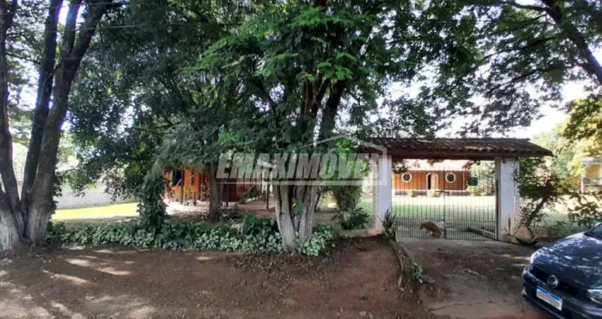 Chácara / sítio com 3 quartos à venda na Antônio Pessuti, Jardim Salete, Araçoiaba da Serra