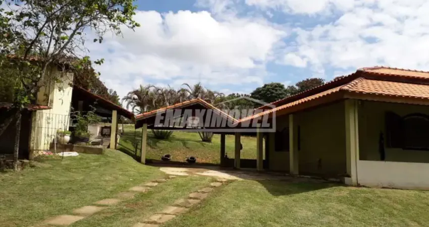 Chácara / sítio com 4 quartos à venda na Rua dos Limoeiros, Quintas de Pirapora, Salto de Pirapora