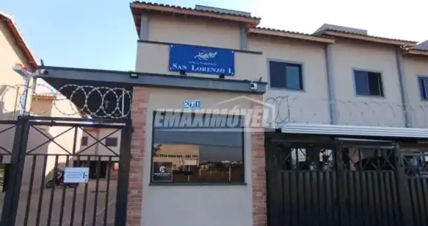 Casa em condomínio fechado com 2 quartos à venda na Avenida Conceição Imaculada Rodrigues, Casa, 571, Jardim Residencial Villagio Ipanema I, Sorocaba
