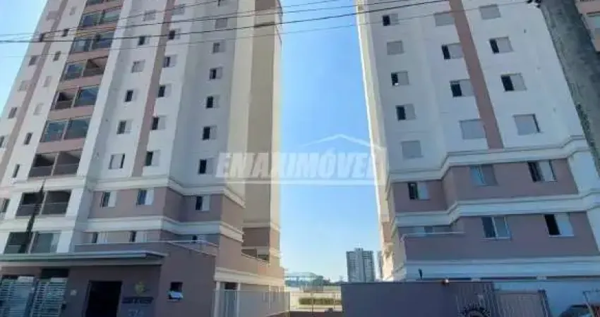Apartamento com 3 quartos à venda na Rua Hércules Tavares, Torre A, Além Ponte, Sorocaba