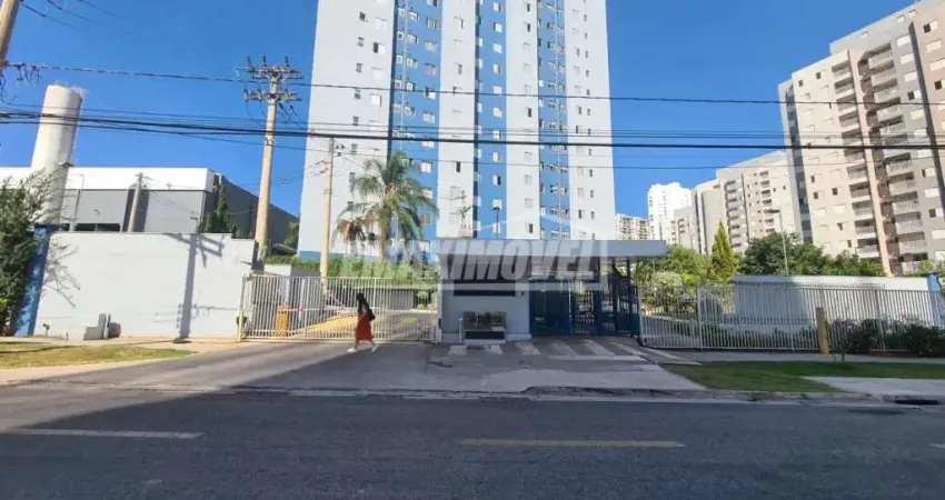 Apartamento com 2 quartos para alugar na Rua Augusto Lippel, Parque Campolim, Sorocaba