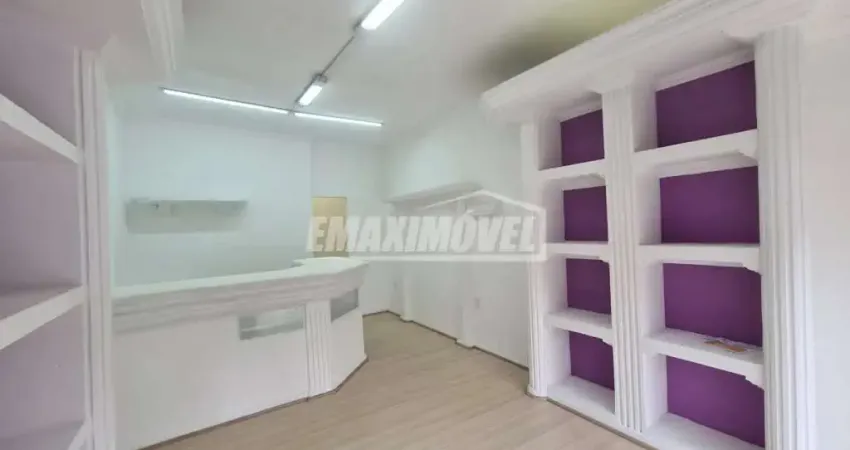 Ponto comercial para alugar na Rua Coronel Nogueira Padilha, Vila Hortência, Sorocaba