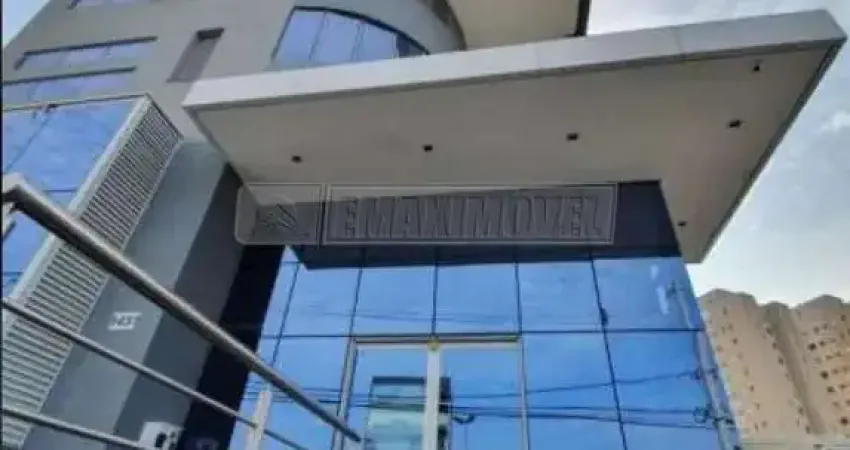 Cobertura com 1 quarto para alugar na Avenida Gisele Constantino, Parque Bela Vista, Votorantim