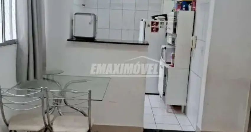 Apartamento com 2 quartos à venda na Rua Frederico Harder, Bloco 2, 150, Jardim Novo Mundo, Sorocaba