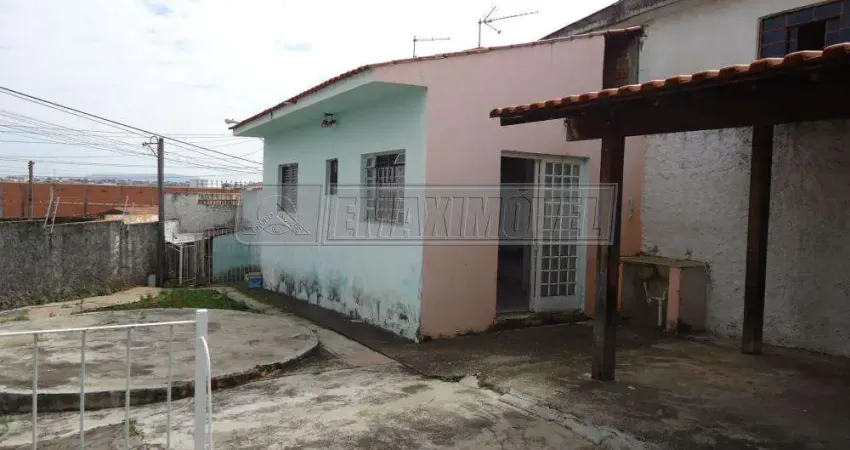 Casa com 1 quarto à venda na Alameda dos Heliotrópios, 279, Jardim Simus, Sorocaba