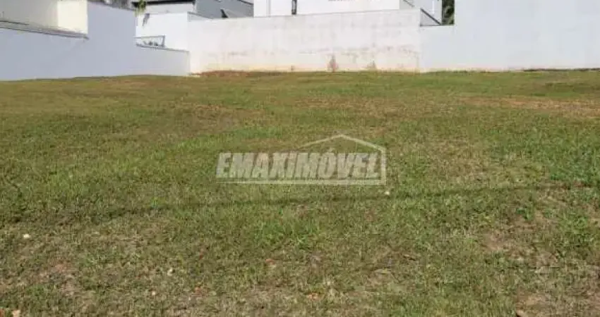 Terreno em condomínio fechado à venda na Rua Vidal de Araújo, Jardim do Paço, Sorocaba
