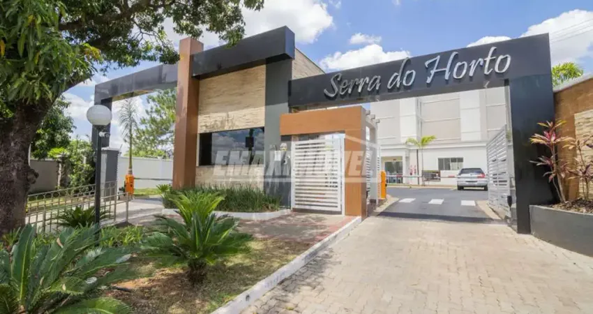 Apartamento com 2 quartos à venda na Alameda do Horto, Caguassu, Sorocaba