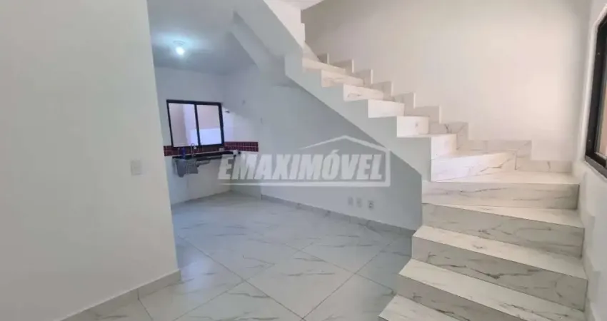 Casa em condomínio fechado com 2 quartos para alugar na Avenida Conceição Imaculada Rodrigues, Casa, Jardim Residencial Villagio Ipanema I, Sorocaba