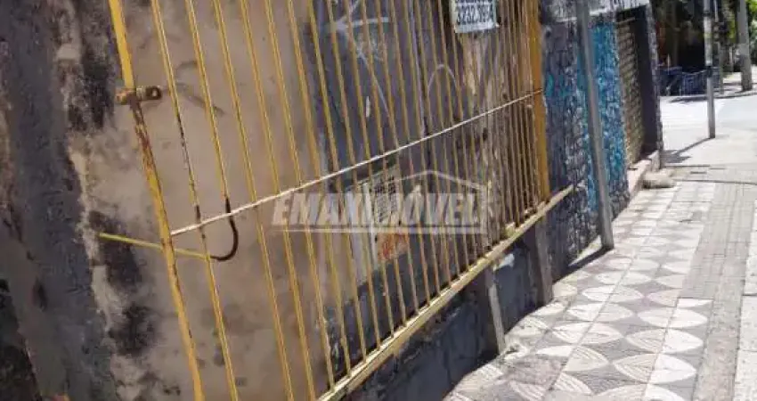 Terreno comercial para alugar na Praça Benedito Paes de Almeida, Vila Santa Rita, Sorocaba