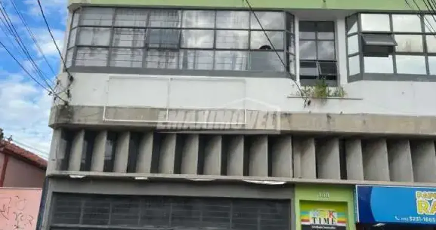 Ponto comercial para alugar na Rua Professor Toledo, Centro, Sorocaba