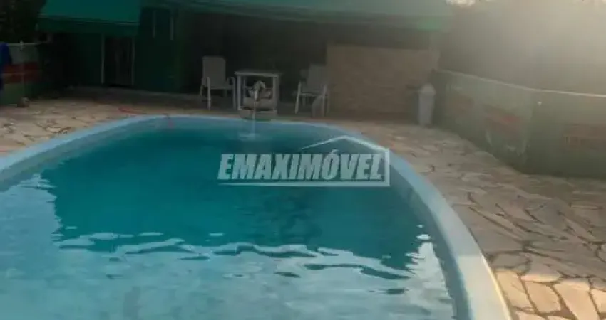 Chácara / sítio com 3 quartos à venda na Rua Ovídio Ferraz De Campos, Jundiacanga, Araçoiaba da Serra