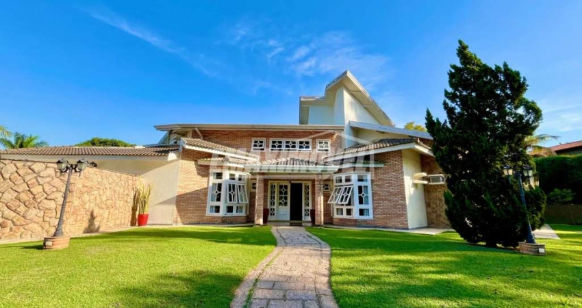 Casa em condomínio fechado com 4 quartos à venda na Rodovia Waldomiro Corrêa de Camargo, km 64,3, Alameda dos Tucanos, s/n, Vila Roma, Itu