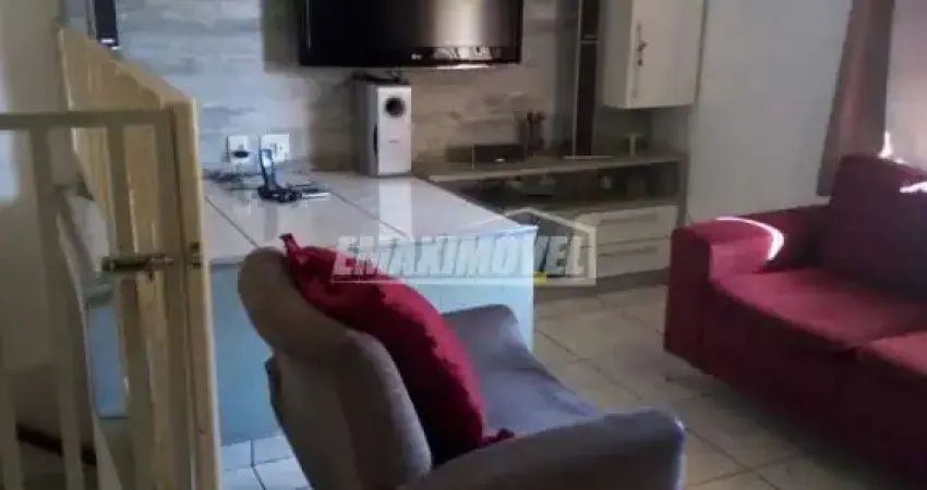 Apartamento com 2 quartos à venda na Rua Doutor Gabriel Rezende Passos, Jardim Piratininga, Sorocaba