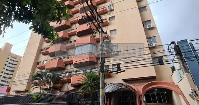 Apartamento com 3 quartos à venda na Avenida Moreira César, sem complemento, Centro, Sorocaba