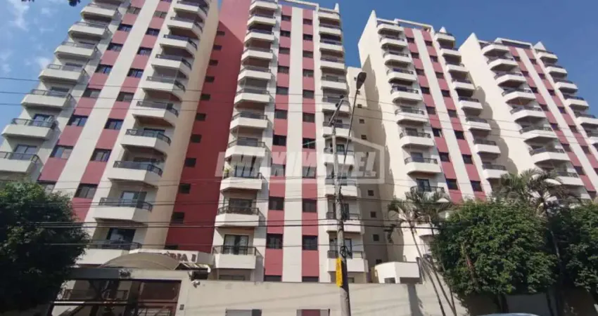 Apartamento com 3 quartos para alugar na Avenida Brasil, APTO 51 - Bloco único, Vila Carvalho, Sorocaba