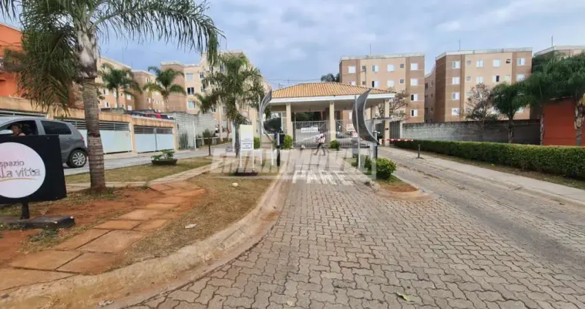 Apartamento com 2 quartos para alugar na Avenida Santa Cruz, Bloco 02, Jardim Vera Cruz, Sorocaba