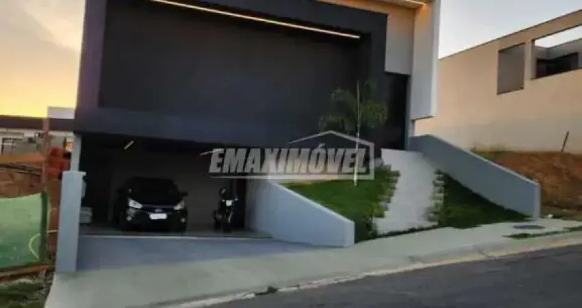 Casa em condomínio fechado com 3 quartos à venda na Estrada José Celeste, Quadra J, s/n, Morros, Sorocaba