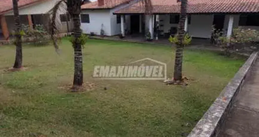 Chácara / sítio à venda no Residencial Alvorada, Araçoiaba da Serra 