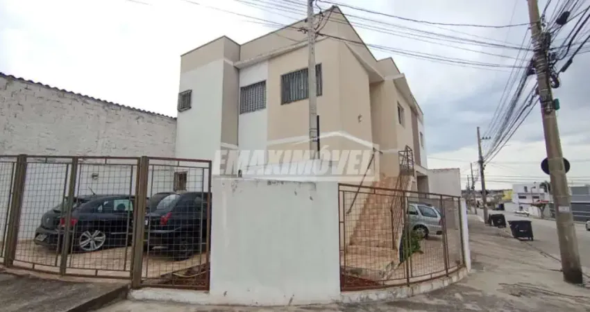 Kitnet / Stúdio à venda na Rua Leonildes da Silva Soares, 5, 209, Jardim Wanel Ville V, Sorocaba