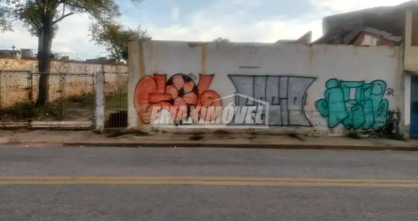 Terreno à venda na Rua Rodrigues do Prado, 0, Vila Haro, Sorocaba