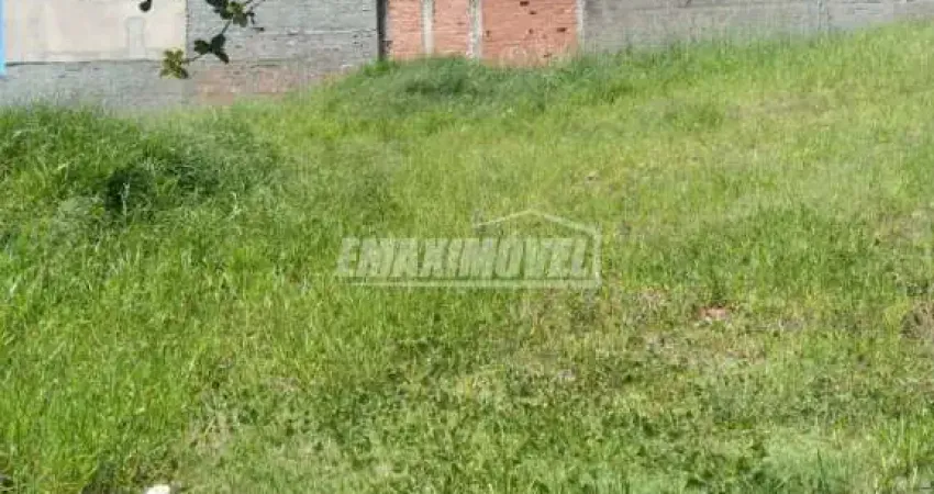 Terreno à venda na Rua Mathilde Bolleta Bonilha, Parque Jataí, Votorantim