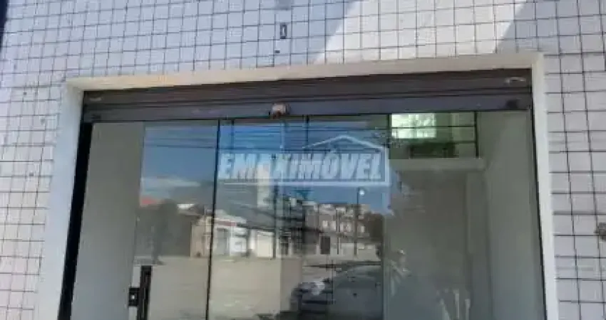 Ponto comercial para alugar na Rua Joaquim de Carvalho Gil, Jardim Wanel Ville V, Sorocaba
