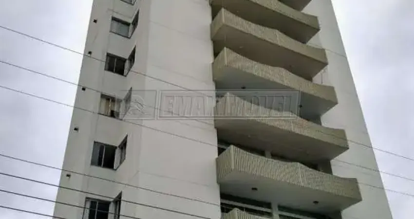 Apartamento com 3 quartos à venda na Rua Amador Bueno, Bloco único, 173, Jardim Vergueiro, Sorocaba