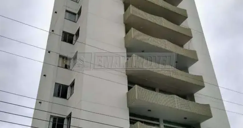 Apartamento com 3 quartos à venda na Rua Amador Bueno, Bloco único, Jardim Vergueiro, Sorocaba