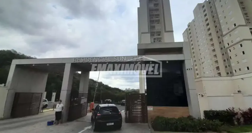 Apartamento no residencial sun lake - jadim gutierres - sorocaba/sp