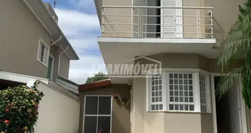Casa em condomínio fechado com 3 quartos para alugar na Rua Francisco Paulo Braion, Jardim Belvedere, Sorocaba