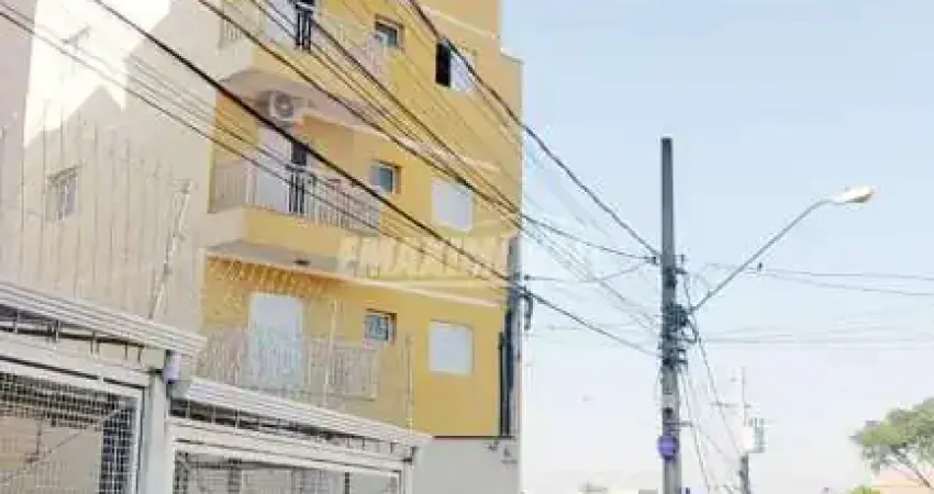 Apartamento com 2 quartos à venda na Rua Mirassol, Bloco Unico, 1180, Vila Trujillo, Sorocaba
