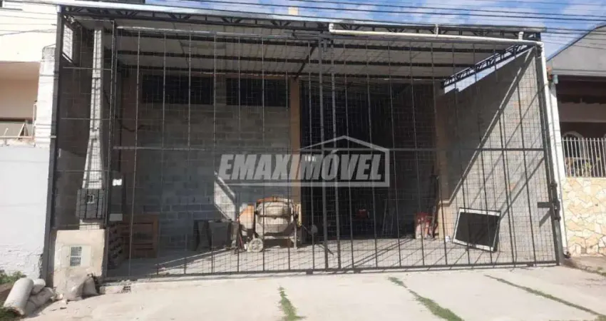 Barracão / Galpão / Depósito à venda na Rua Sara Vieira Campos, Jardim Daniel Antônio, Votorantim