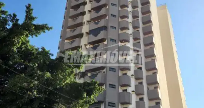 Apartamento com 3 quartos à venda na Rua Pedro Moreira César, Torre Unica, 242, Jardim Los Angeles, Sorocaba