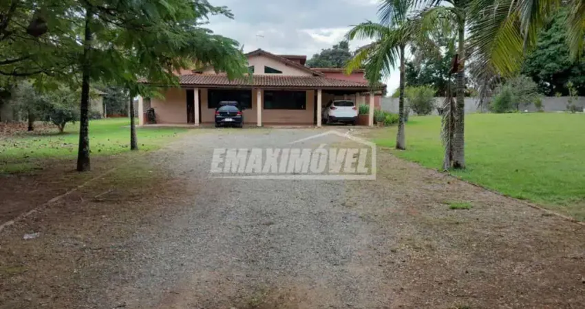 Chácara / sítio com 3 quartos à venda na Vitor Monaldo, 60, Jardim Master, Araçoiaba da Serra