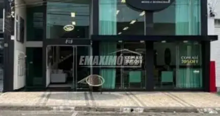 Sala comercial para alugar na Avenida São João, 818, Jardim Icatu, Votorantim