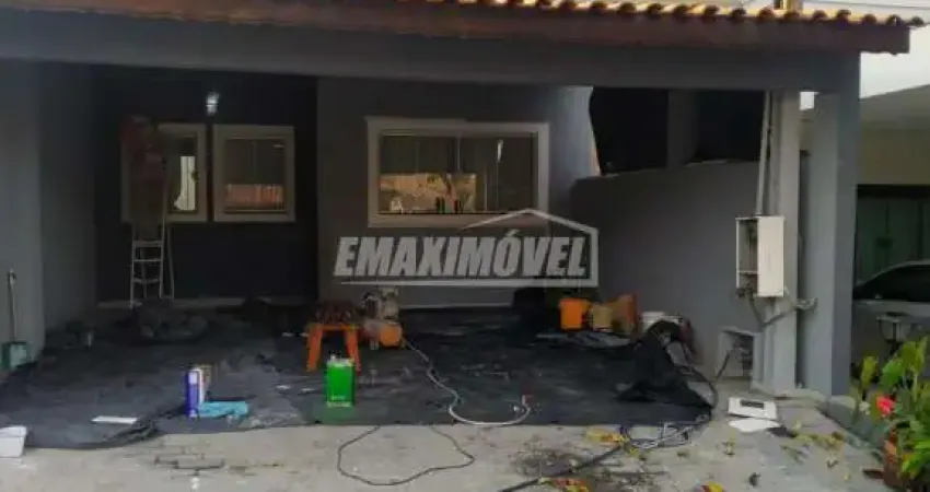 Casa em condomínio fechado com 2 quartos à venda na Avenida Doutor Gualberto Moreira, Alameda Brauna, 10, Parque São Bento, Sorocaba