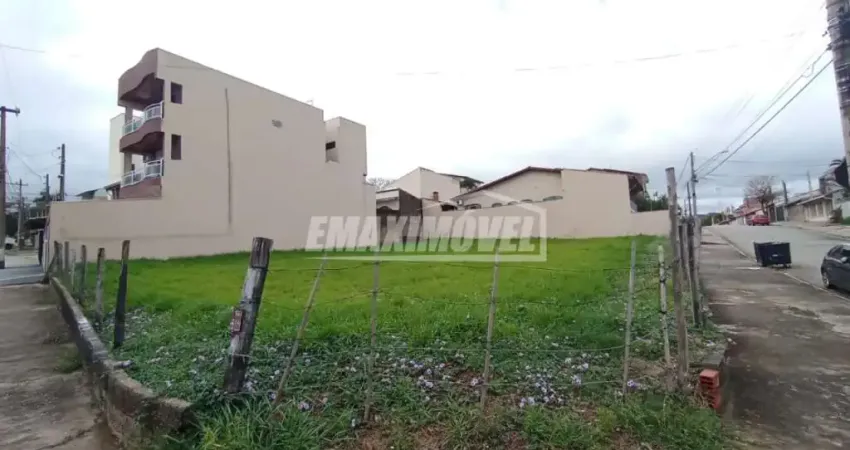 Terreno comercial para alugar na Rua Antônio Antunes de Almeida, Esquina com Rua Bayard Nóbrega de Almeida, Jardim Prestes de Barros, Sorocaba