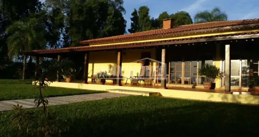 Chácara / sítio com 4 quartos à venda na Estrada Municipal de Porto Feliz, Sítio Haras, Tanquinho, Porto Feliz