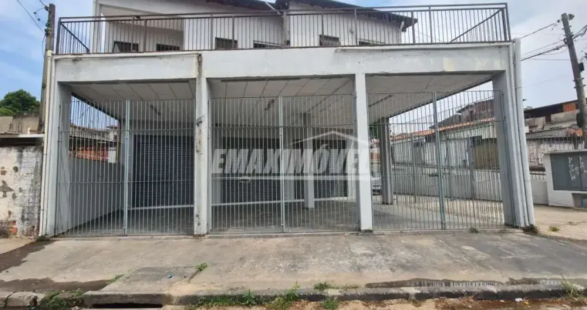 Ponto comercial para alugar na Rua Fernandes Camacho, Vila Fiori, Sorocaba
