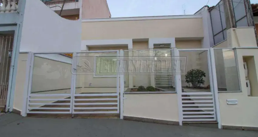 Ponto comercial para alugar na Avenida Professor Arthur Fonseca, Fundos, 293, Jardim Emília, Sorocaba