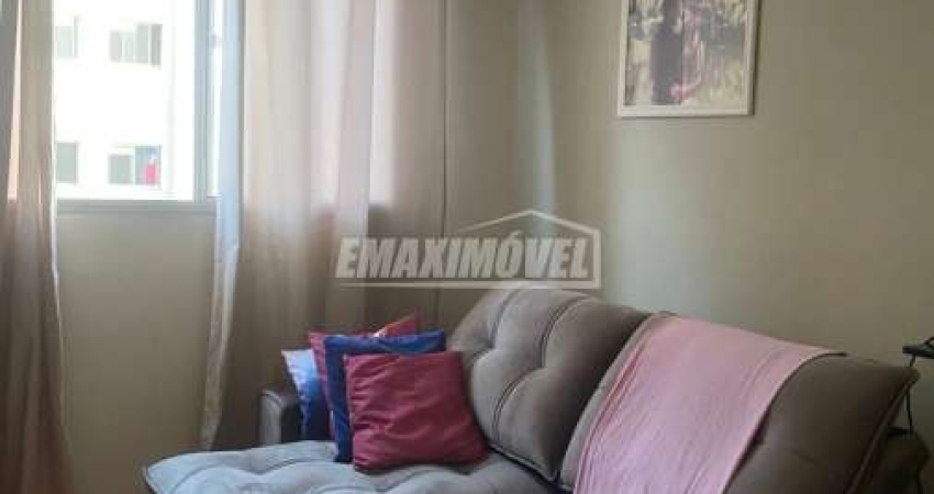 Apartamento com 2 quartos à venda na Rua Frederico Harder, Bloco 05, 160, Jardim Novo Mundo, Votorantim