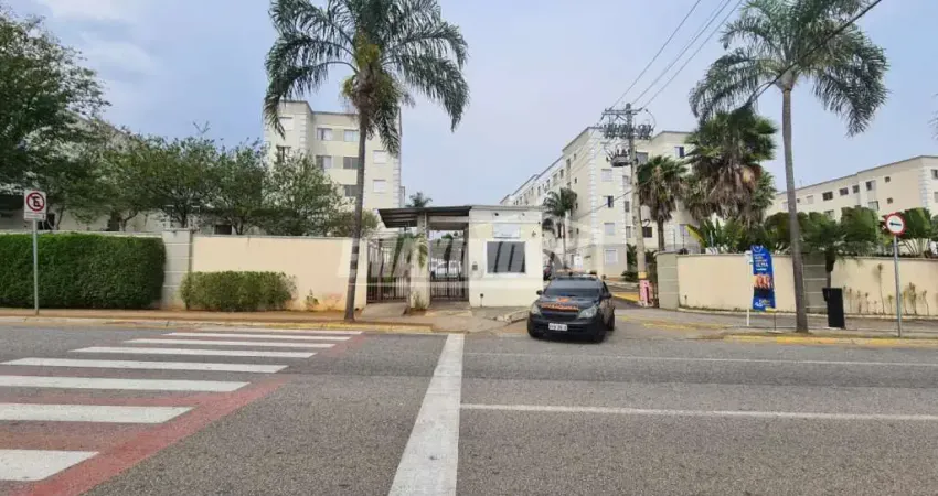 Apartamento com 2 quartos para alugar na Avenida Adolpho Massaglia, Vossoroca, Votorantim