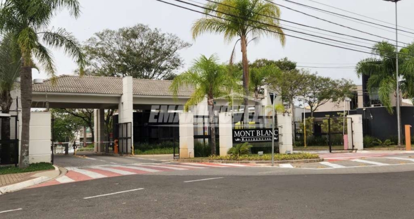 Terreno em condomínio fechado à venda na Adolpho Massaglia, Quadra J, 837, Parque Vereda dos Bandeirantes, Sorocaba