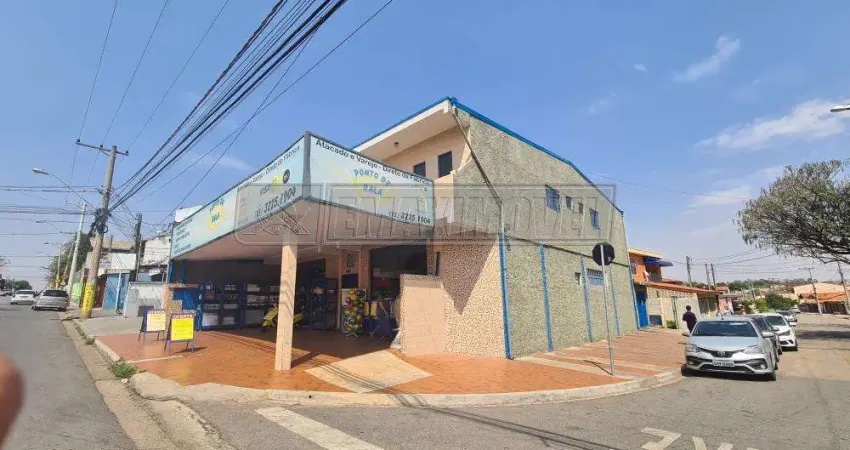 Apartamento com 1 quarto para alugar na Rua José Luiz Flaquer, Bloco único, Éden, Sorocaba