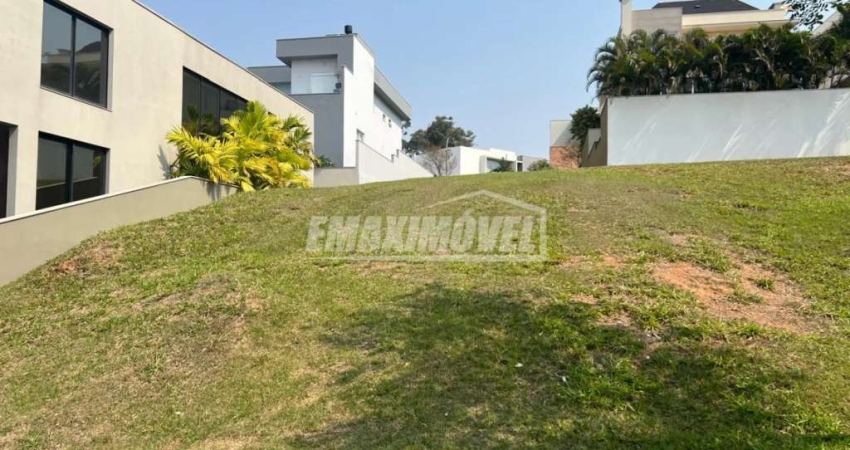 Terreno em condomínio fechado à venda na Avenida Giseli Costantino, Quadra D1, 300, Campolim, Votorantim