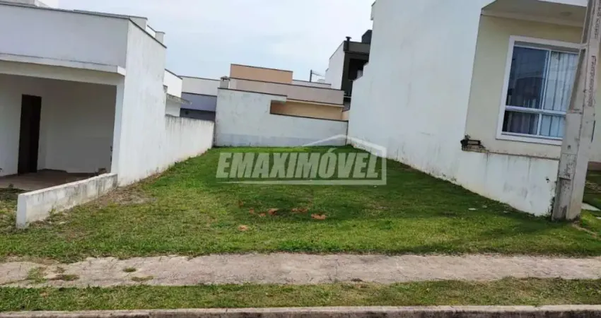 Terreno em condomínio fechado à venda na Avenida Paraná, Quadra P, s/n, Cajuru do Sul, Sorocaba